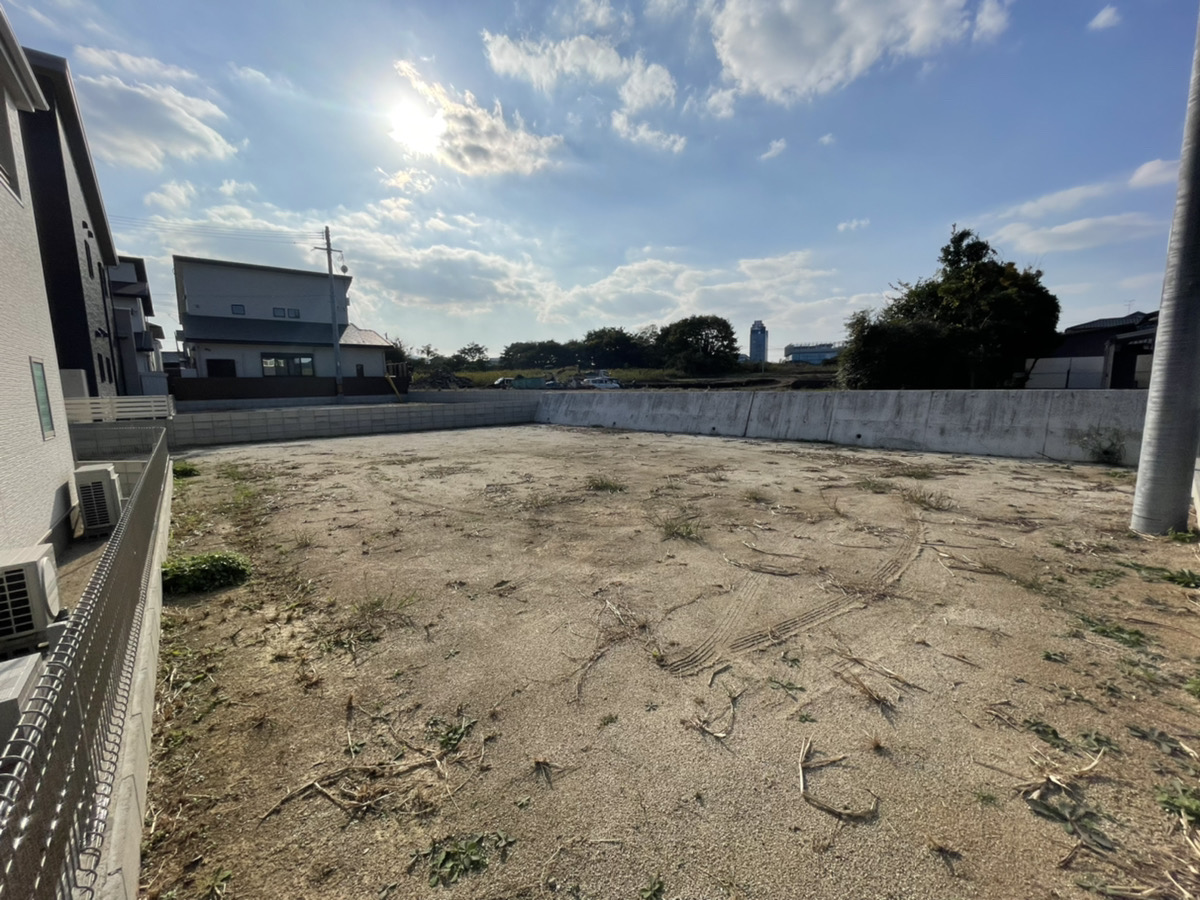 熊本市北区植木町岩野9号地(全12区画) ファミリアエステート 熊本市北区植木町岩野9号地(全12区画) ファミリアエステート