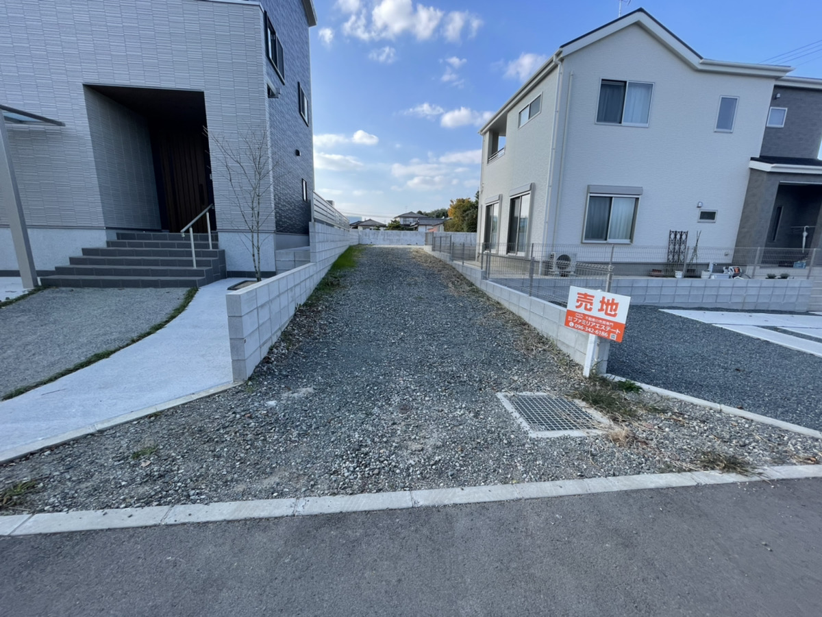 熊本市北区植木町岩野9号地(全12区画) ファミリアエステート 熊本市北区植木町岩野9号地(全12区画) ファミリアエステート